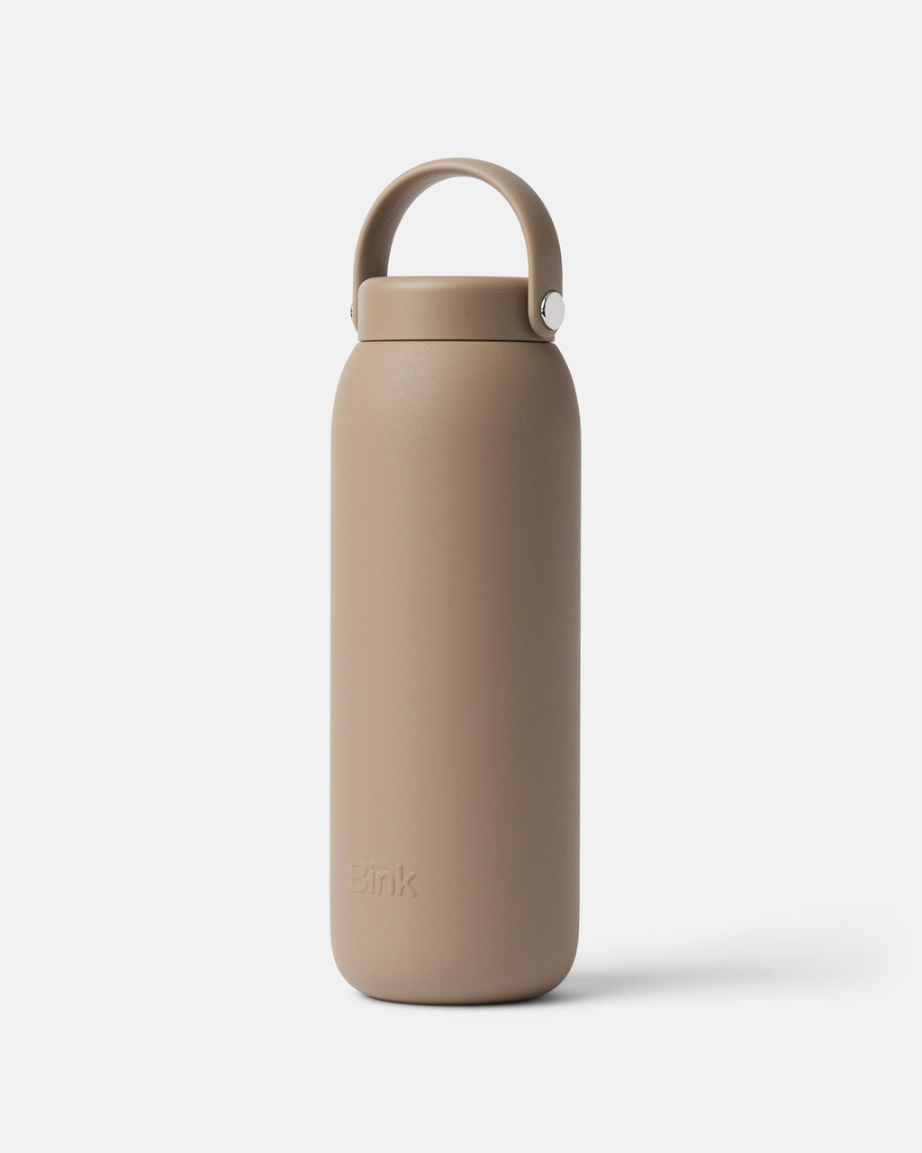 Stainless Chug Cap 24oz Mocha