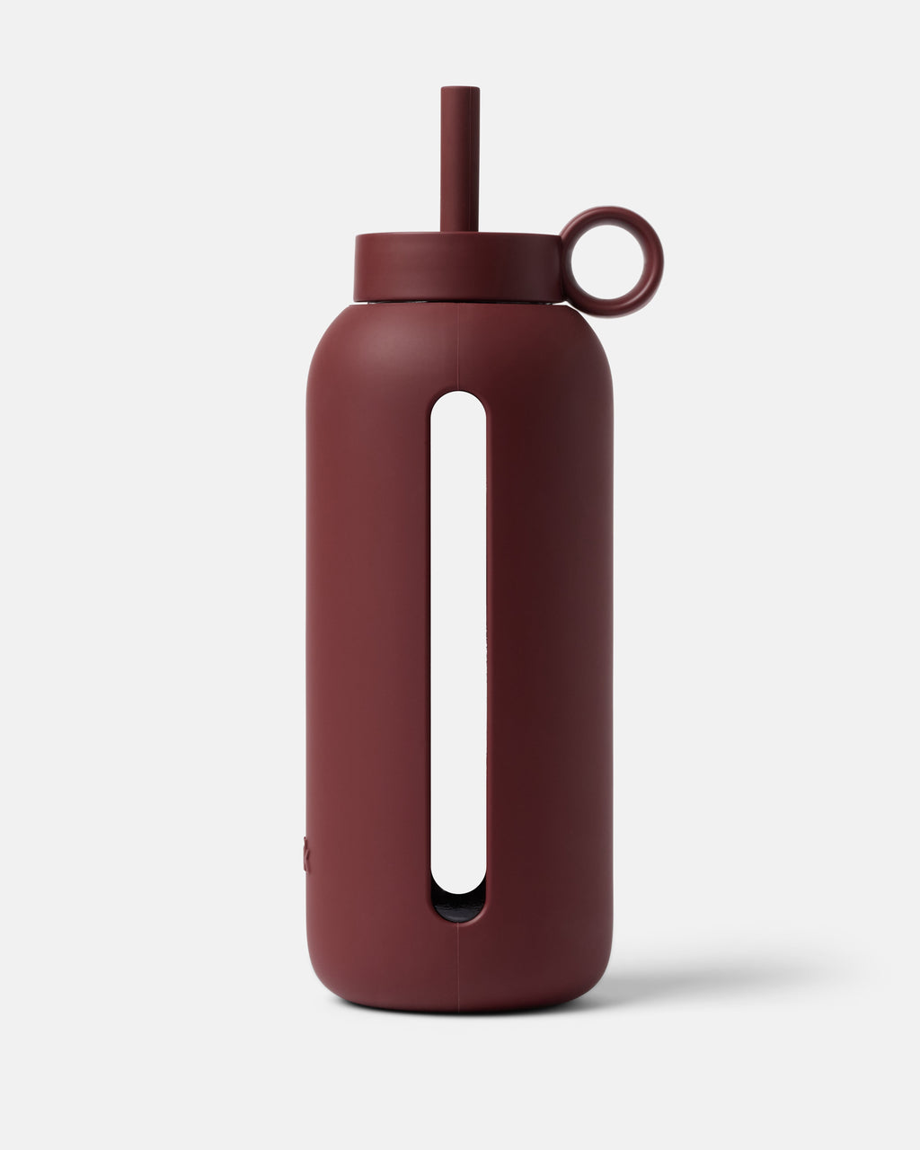Day Bottle Straw Cap 36oz Black Cherry