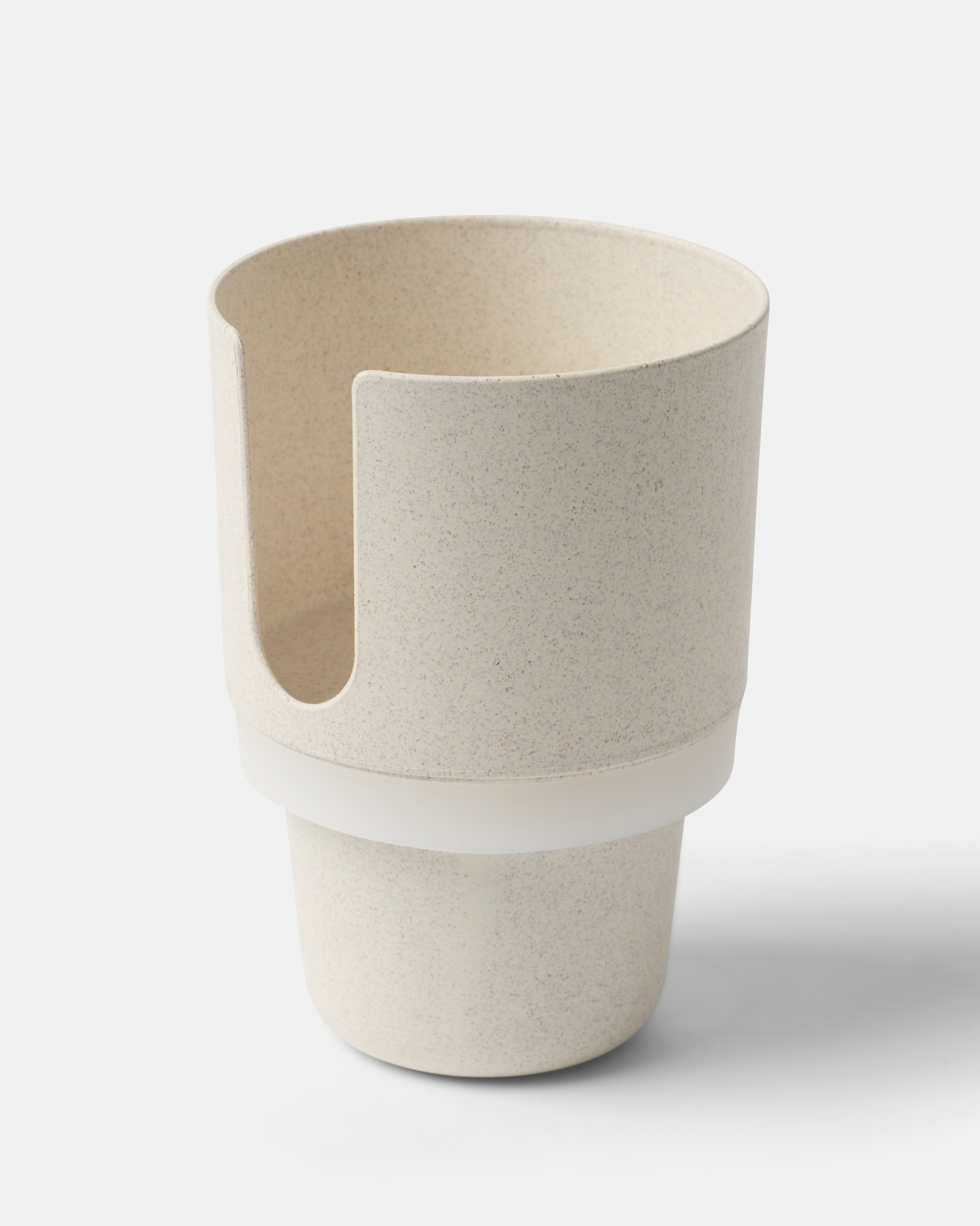 Car Cup Holder Straw