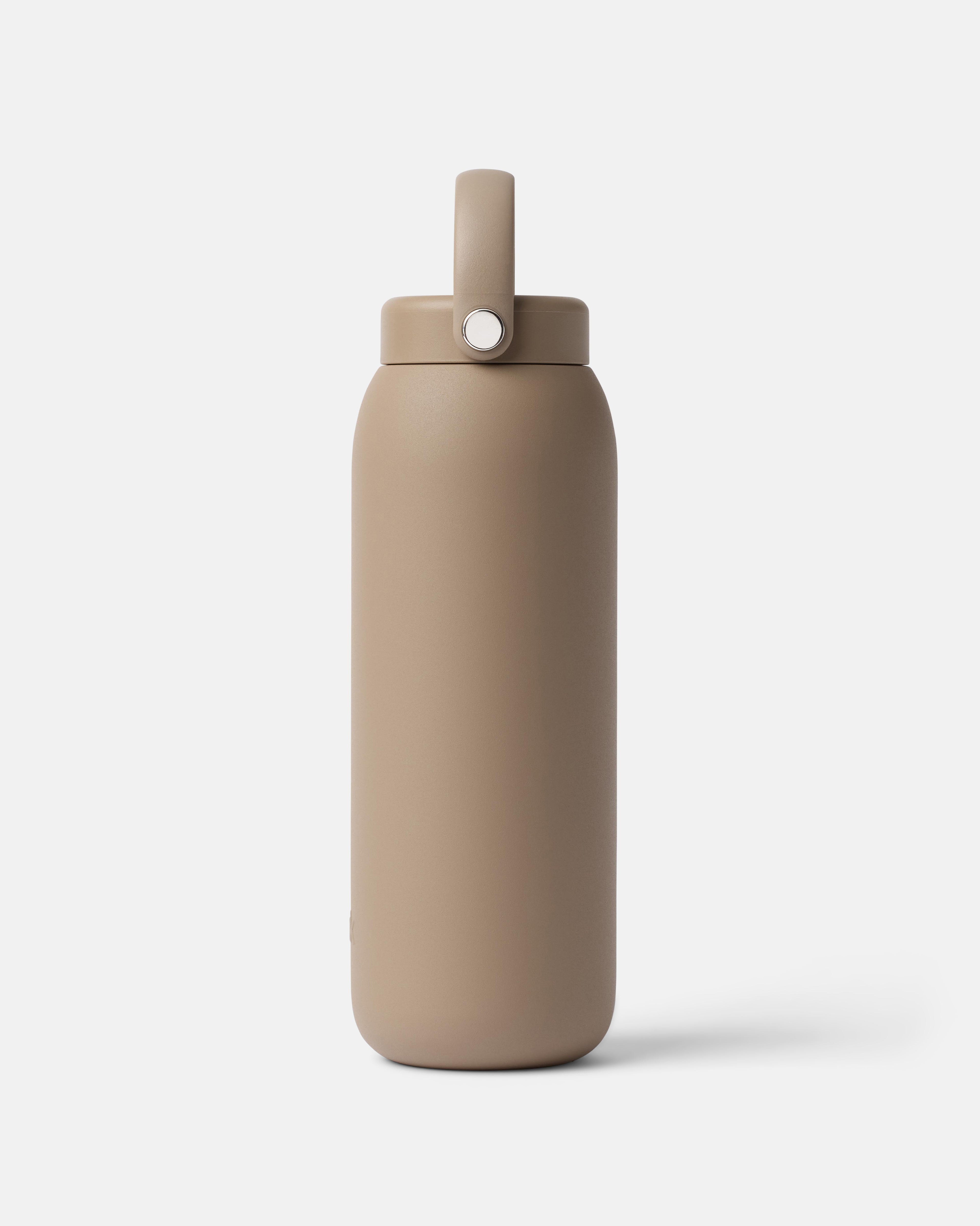 Stainless Chug Cap 24oz Mocha